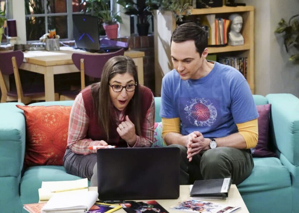 ‘Bazinga.’